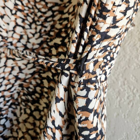 Free People French Quarter Wrap Dress - Picture 7 of 9